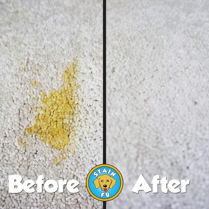 Pet Stain Odor Remover Professional Strength Powerful Eliminator - Image 5