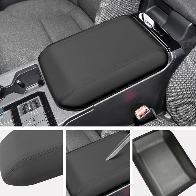 SXCY for 2024 2025 Land Cruiser Armrest Cover for Toyota Land Cruiser 2025 - Image 3
