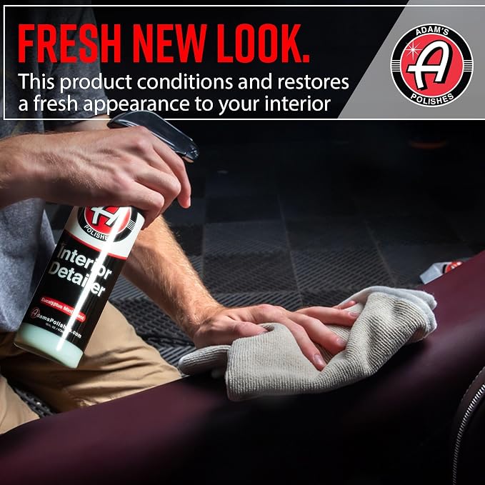 Adam's Polishes Interior Detailer 16 fl. oz - Image 4