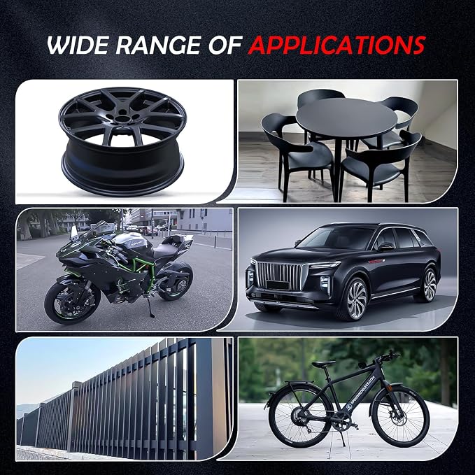 Silver wheel Touch Up Paint. Wheel Scratch Repair Pen. Car Rim Paint Pen Quick - Image 6