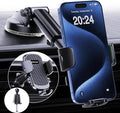 Car Phone Holder Cell Phone Mount by RUAMUAFLY