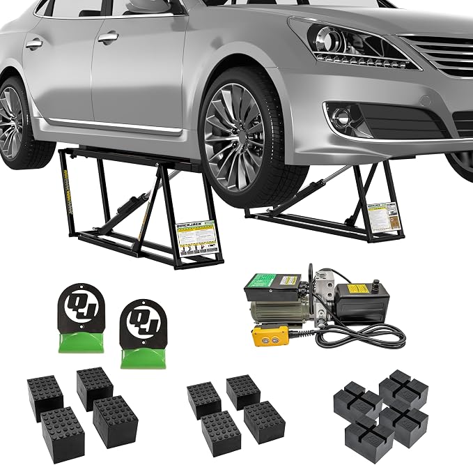 QuickJack Bundle by QuickJackPortableCarLift
