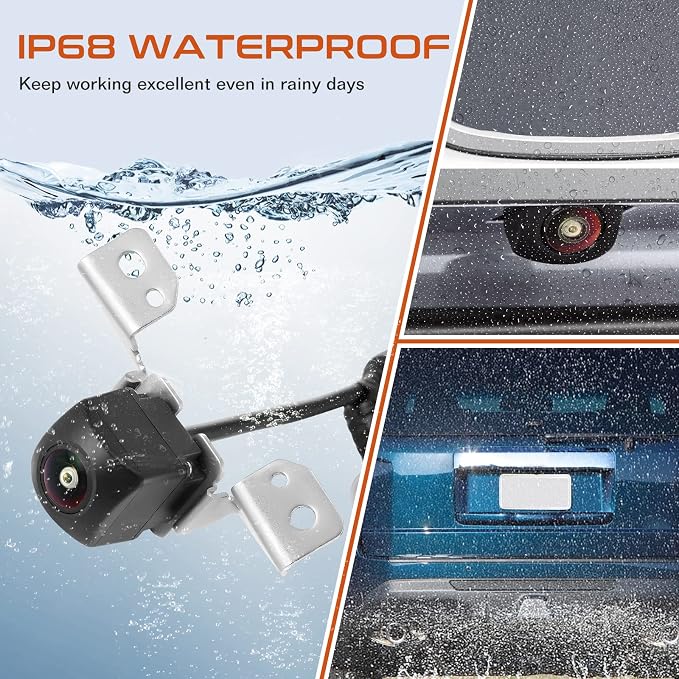 Rear View Backup Camera Compatible - Image 6