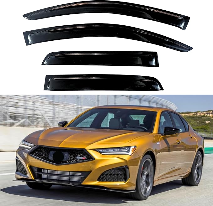 KPY Window Visor Compatible by KPYBizConnect