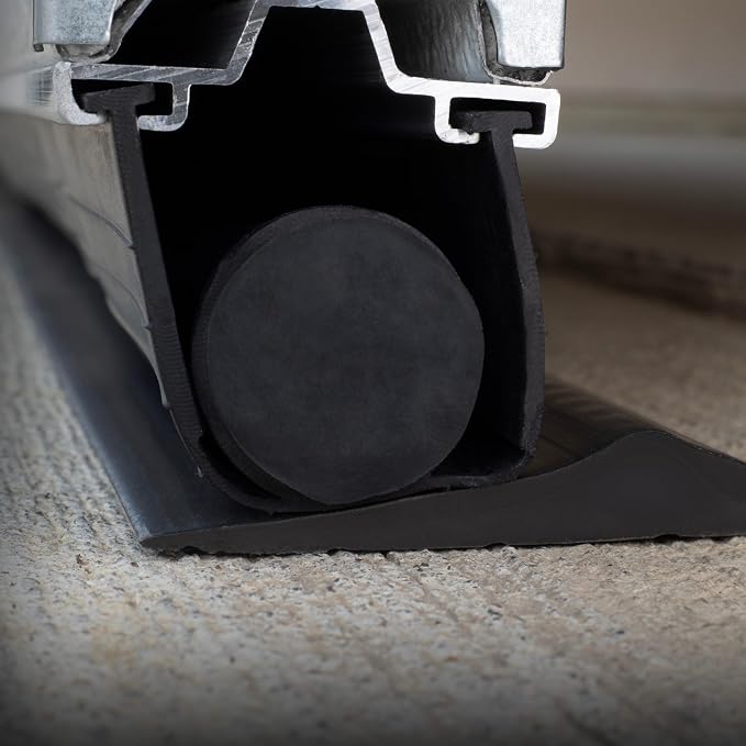 Storm Shield® 10’ Garage Door Seal Threshold Strip - Image 6