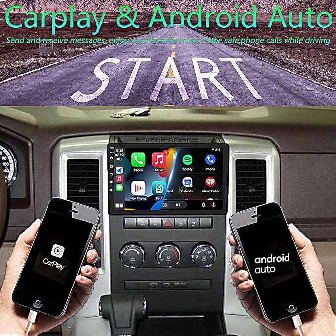 QLED, Customize Desktop Car Stereo Radio Upgrade - Image 4