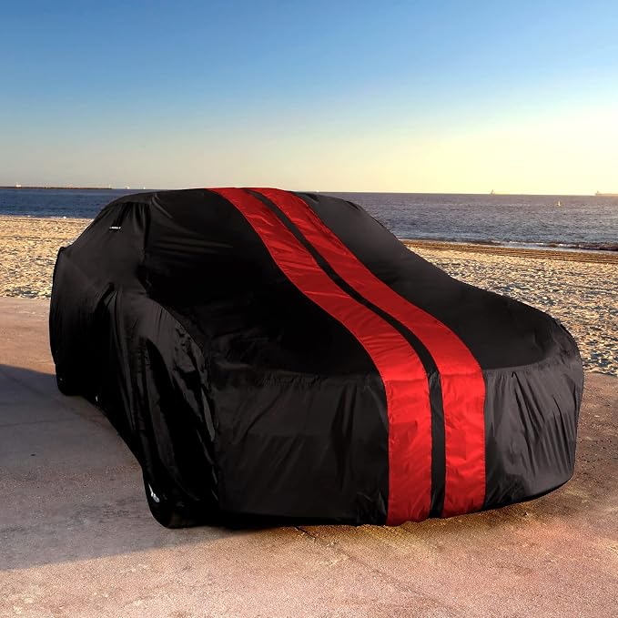 iCarCover Custom Car Cover Compatible - Image 3