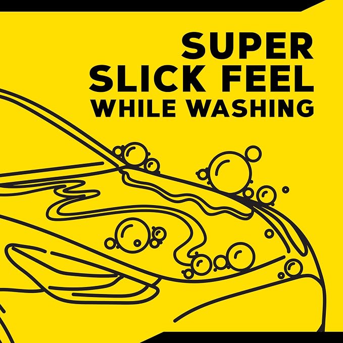 Meguiar's Hybrid Ceramic Wash & Wax - Image 4