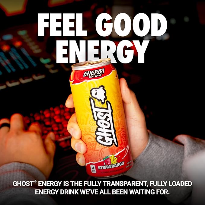 GHOST Energy Drink - Image 2