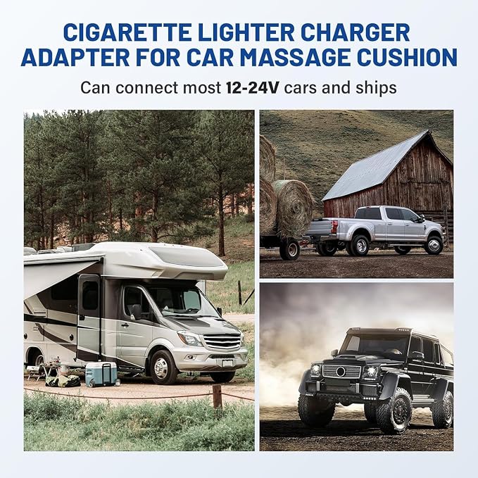 Car Charger Power Adapter Compatible - Image 7