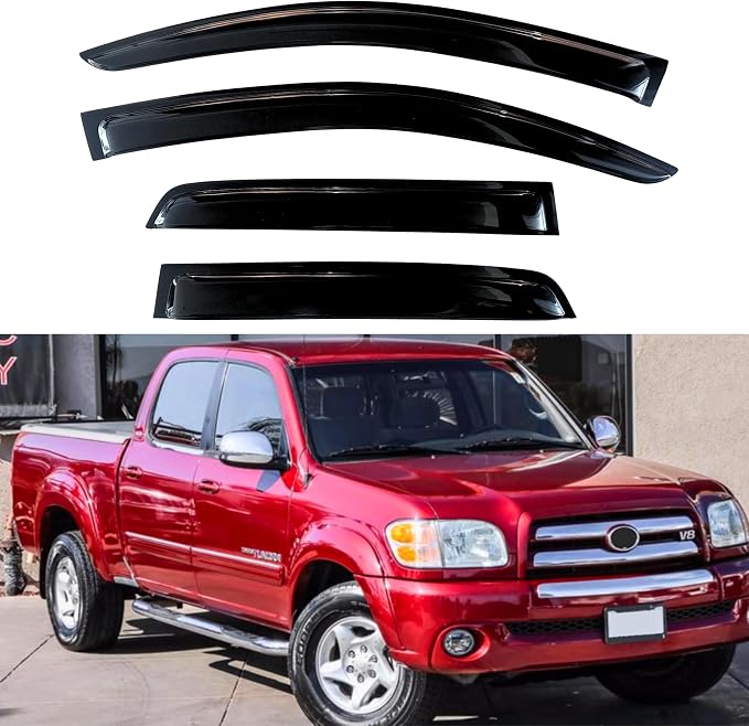 KPY Window Visor Compatible by KPYBizConnect
