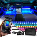 OPT7 Aura Pro 6PC Interior Lights by OPT7
