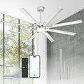 84 Inch Industrial Ceiling Fans by JAZAVA%E2%80%94Lightingupyourhome