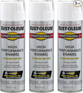 Rust-Oleum 7590838-3PK Professional High Performance Enamel Spray Paint by Rust-Oleum