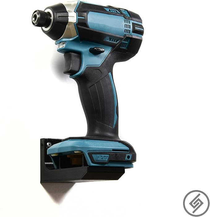 Spartan Mounts for Makita 18V Tool | Wall Display Hook Holder | Power Tool - Image 4
