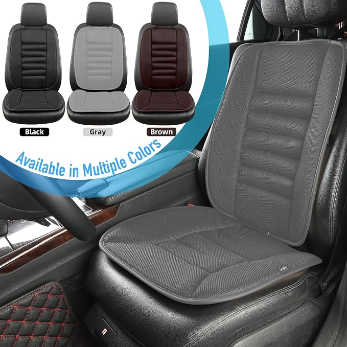Memory Foam Car Seat Cushion - Image 6