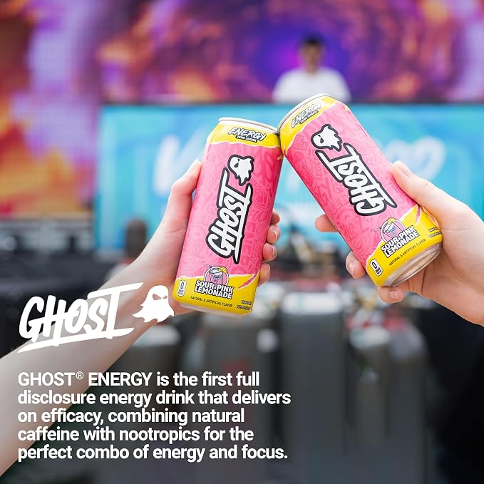 GHOST Energy Drink - Image 6