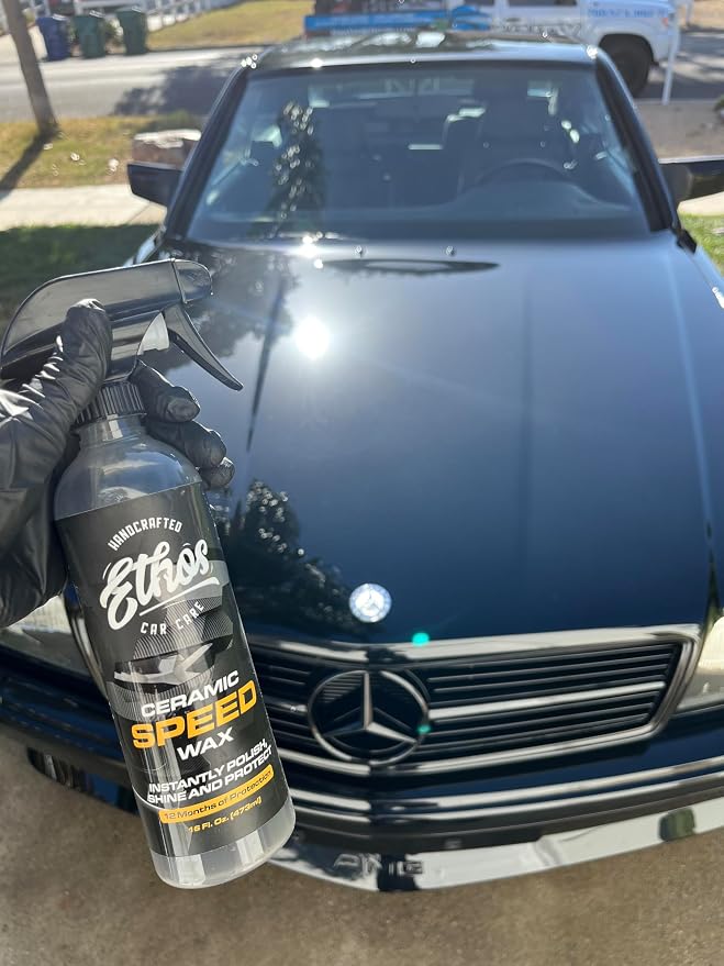 Ethos Ceramic Speed Wax - Image 3