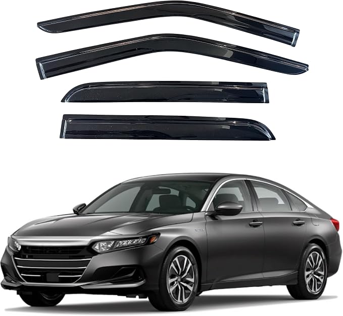 KPY Window Visor Compatible by KPYBizConnect
