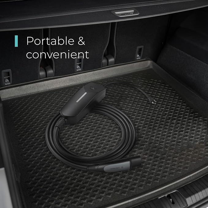 Lectron Level 1/2 Tesla NACS EV Charger - Image 3