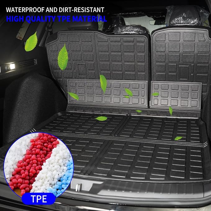 Rongtaod Cargo Mat Compatible - Image 3