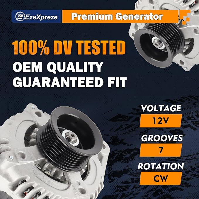 Ezexpreze 11390 Alternator Replacement - Image 3