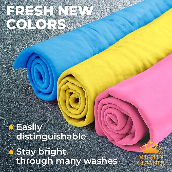 Premium 2pk +1 Free Shammy Cloth - Image 7