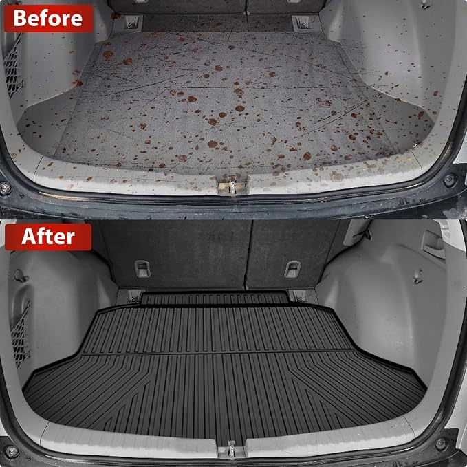 Floor Mats & Cargo Liner Fit for Honda CRV CR-V 2012-2016 LX, SE & EX - Image 6