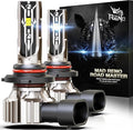 RENO 9005 Bulb, 9005 Fog Lights Bulb, 9005 Light Bulbs Fanless In Line Car Fog by RENO