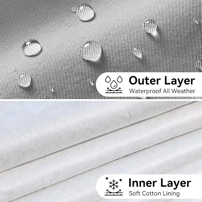 7-Layer SUV Car Cover Compatible - Image 2