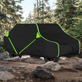 153 Inch UTV Cover for Polaris Ranger Crew RZR General 4, Can-Am Defender by InTimesAuto