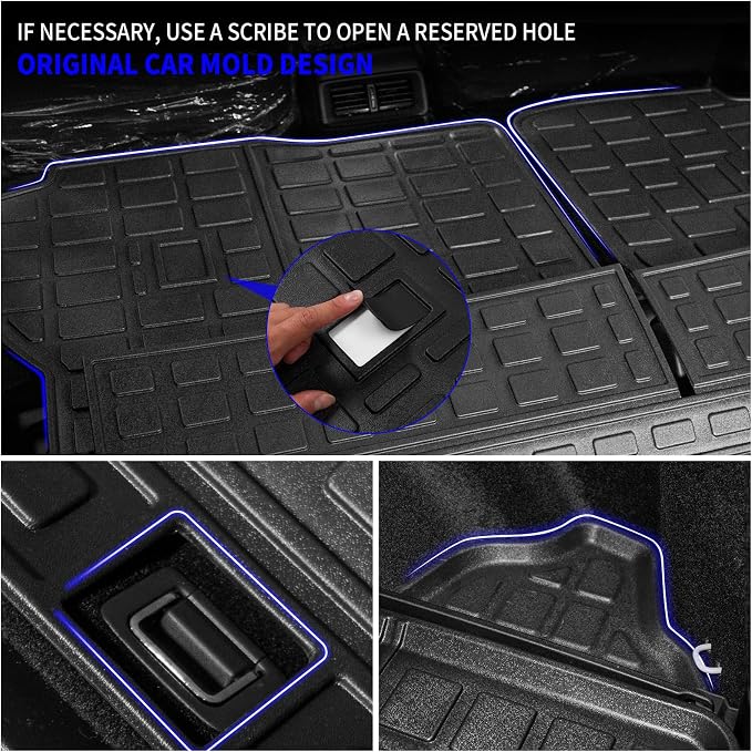 Rongtaod Floor Mats Compatible - Image 6