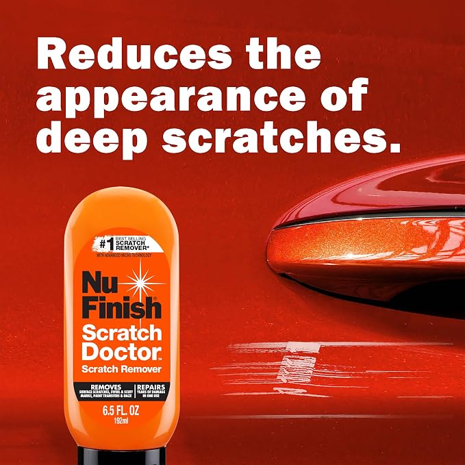 Nu Finish Exterior Car Care Kit - Image 3
