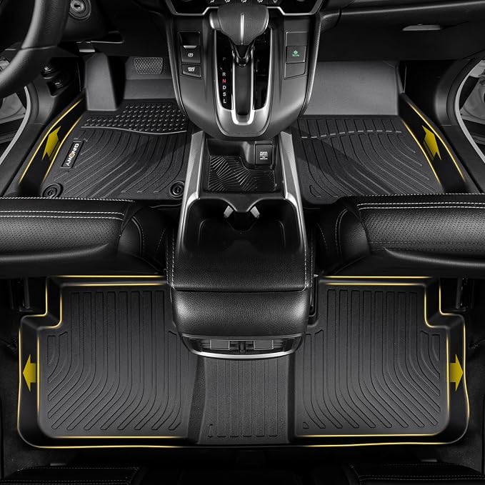 GINOWY-Floor Mats & Cargo Liner - Image 6