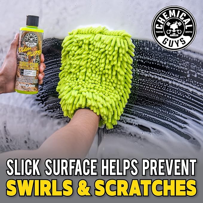 Chemical Guys CWS20264 Tough Mudder Foaming Truck, Off Road, ATV and RV Heavy - Image 8