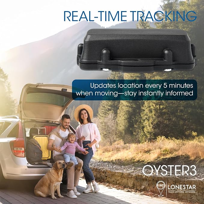 LoneStar Tracking Hidden GPS Tracker - Image 2