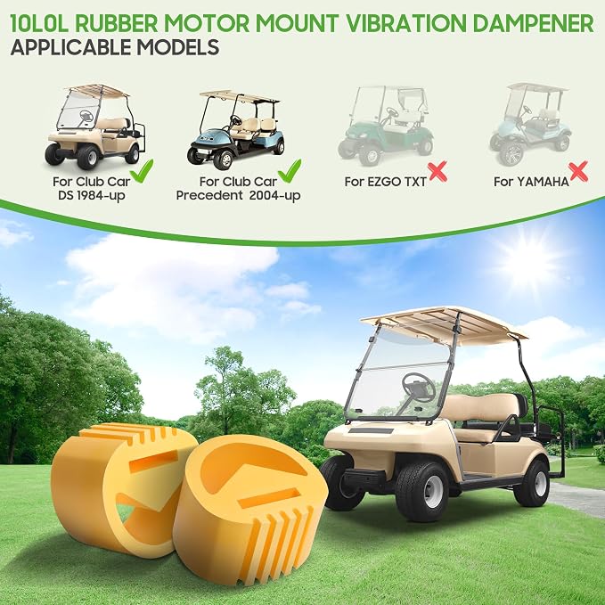 10L0L Motor Mount Vibration Dampener Engine Snubber - Image 4