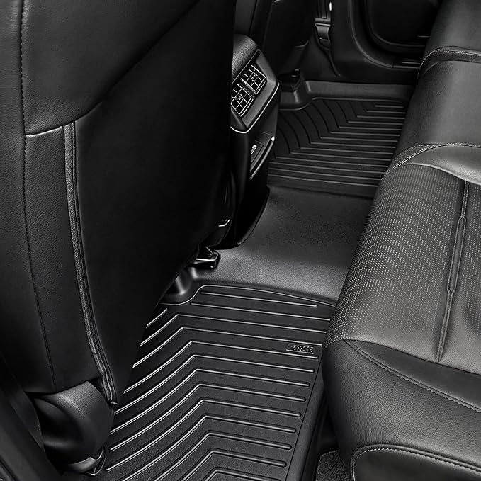 OEDRO Floor Mats Fits for Honda CR-V 2023-2026, Custom Fit TPE All-Weather - Image 3
