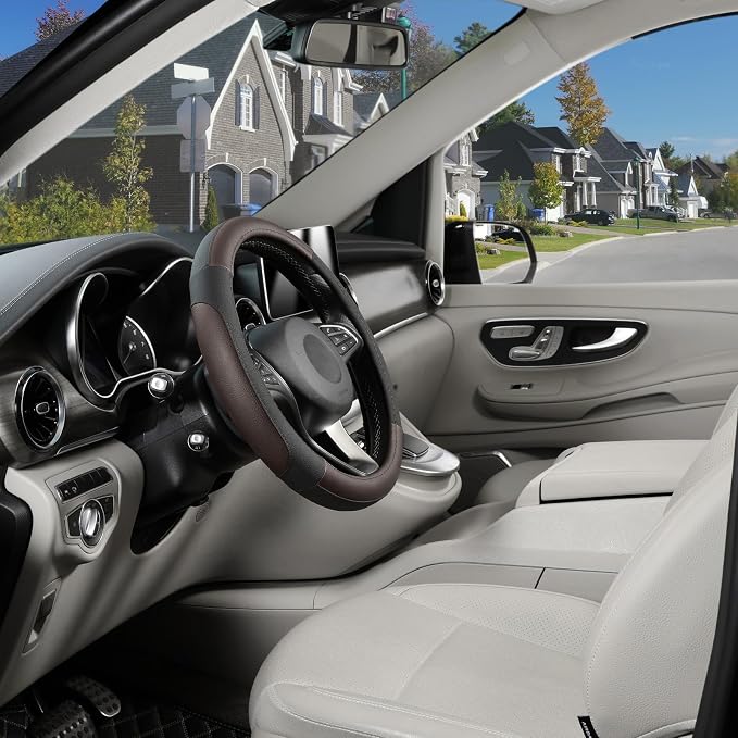 SEG Direct Steering Wheel Cover - Image 7