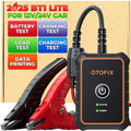 OTOFIX Car Battery Tester BT1 Lite, 6V 12V 100-2000 CCA Car Battery Analyzer by OTOFIX
