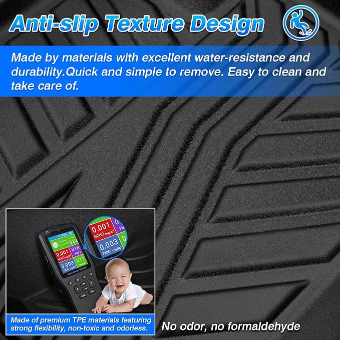 Cartist Floor Mats Compatible - Image 6