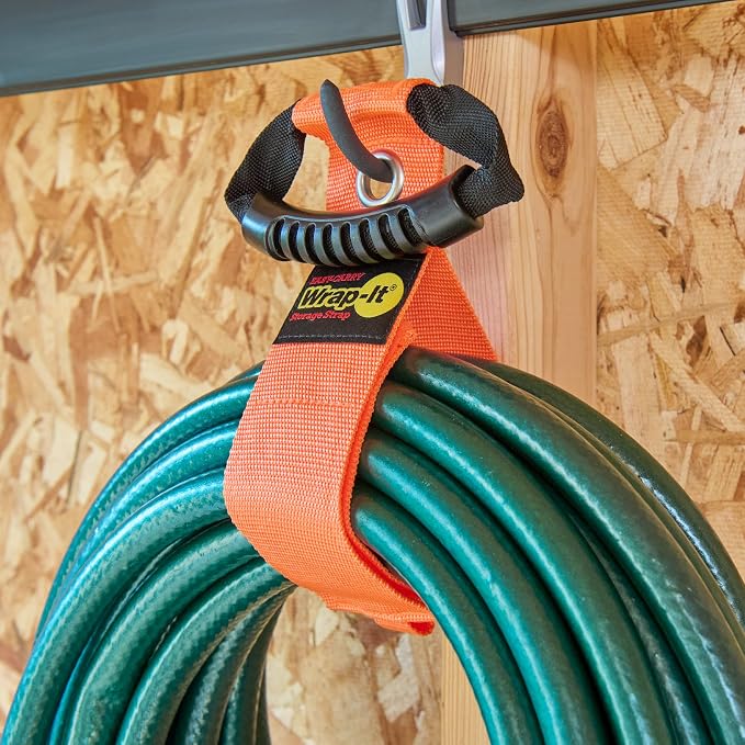 Easy-Carry Wrap-It Storage Straps - Image 4