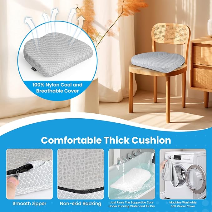 Office Chair Cushion - Image 5