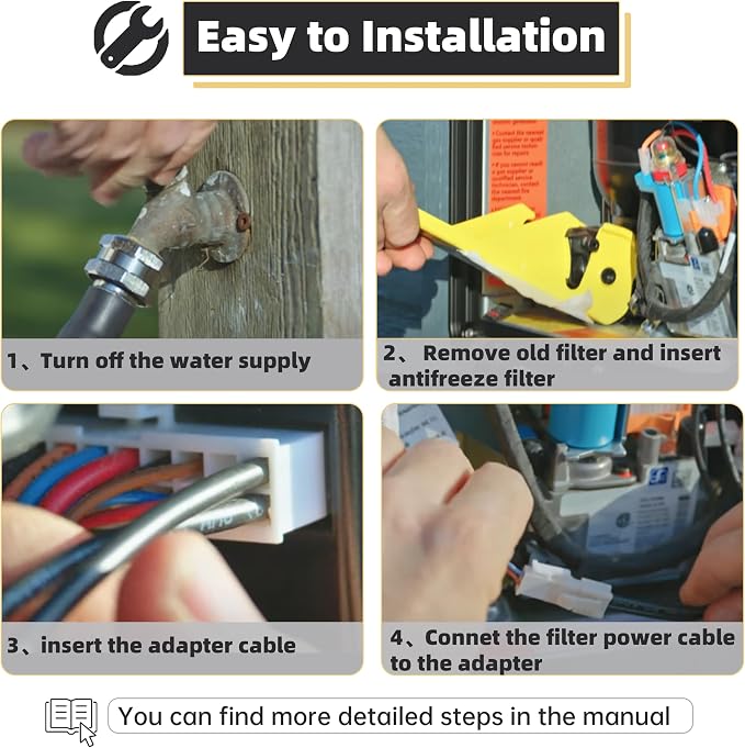 Electric Antifreeze Kit Compatible - Image 4