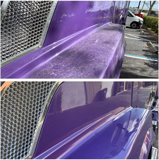 Wash Chems Pro 50 Touchless Car Wash Detergent Soap Concentrate No Brushing - Image 5