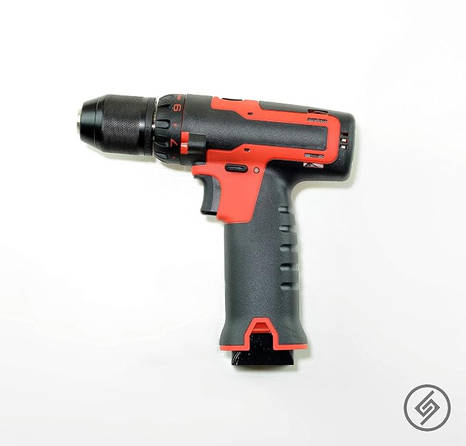 Spartan Mounts for Snap-On 14V Tool | Wall Display Hook Holder | Power Tool - Image 4