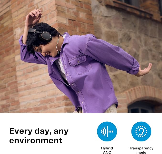 Sennheiser ACCENTUM Wireless Bluetooth Headphones - Image 3