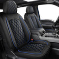 MIROZO Seat Covers for Ram, Waterproof Truck Seat Covers Compatible by MIROZO