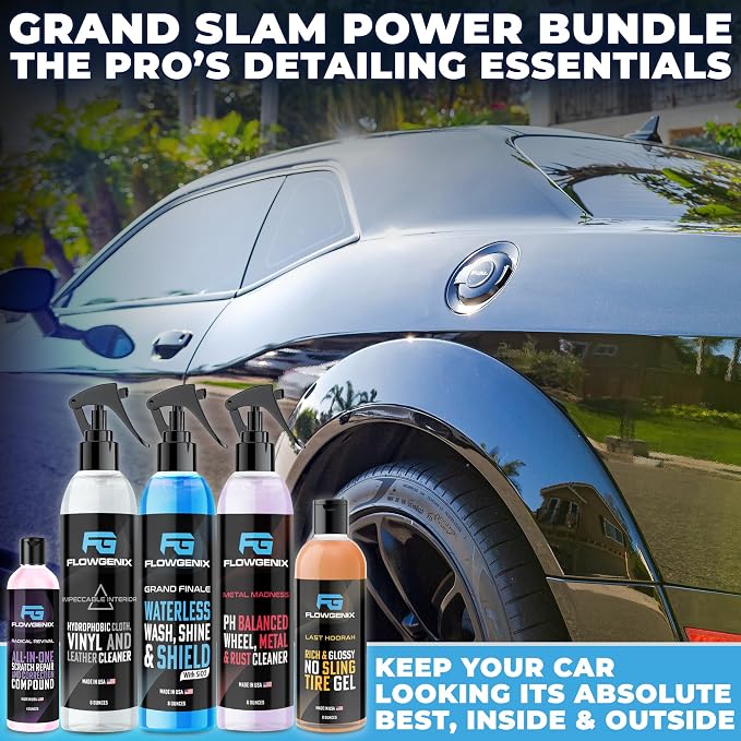 Grand Slam 5-Pack - Image 2