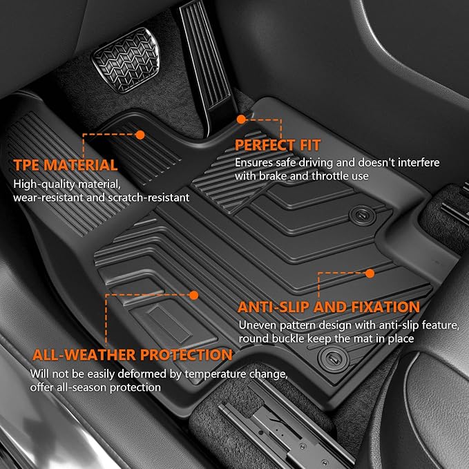 powoq Floor Mat Compatible - Image 2